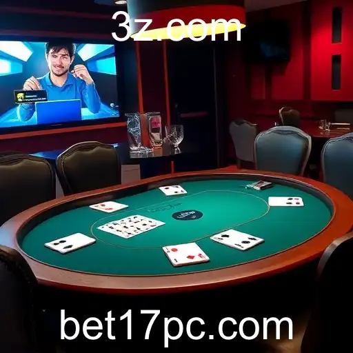 Explorando a Categoria 'Jogos de Poker' no Bet 17